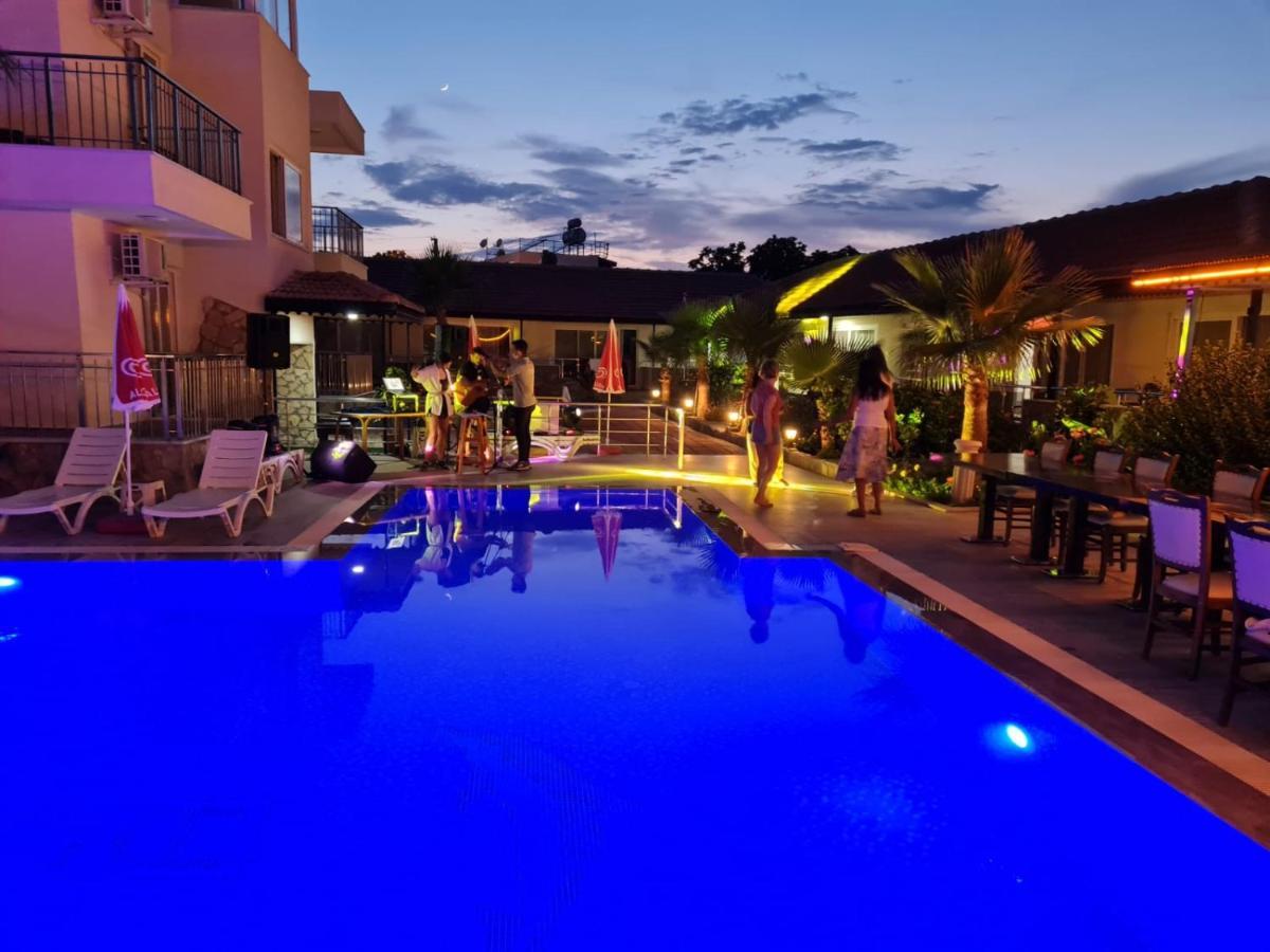 Esmeralda Butik Hotel Kizilot Exterior photo
